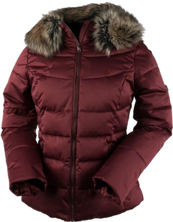 Below is the newest version of Obermeyer Bombshell Insulated Jacket - Women's