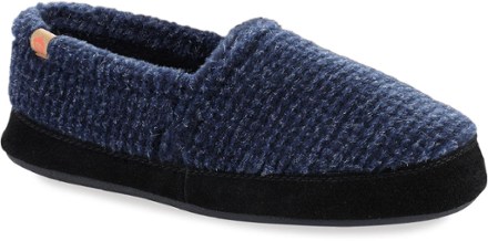 Men's acorn sale slippers clearance