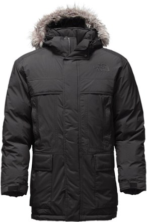 The North Face McMurdo II Down Parka - Men's | REI Co-op