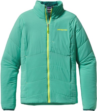 Patagonia women's 2025 nano air jacket