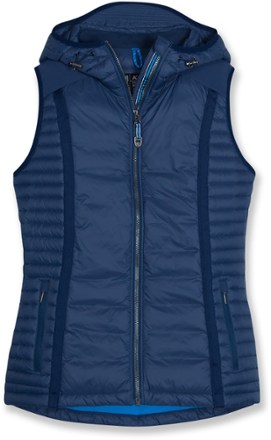 kuhl spyfire hoodie women's jacket