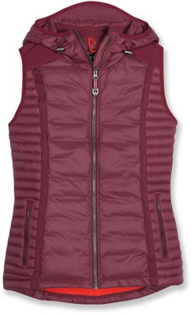 kuhl down vest