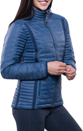 Kuhl Womens Spyfire Hoody Jacket – The Foursome & Boundary Clothing