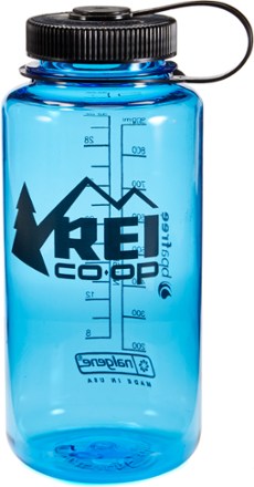 Nalgene 32-Oz. Water Bottle Blue 4004001 - Best Buy