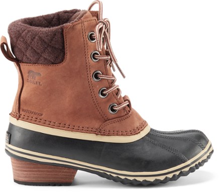 Sorel slimpack ii black online