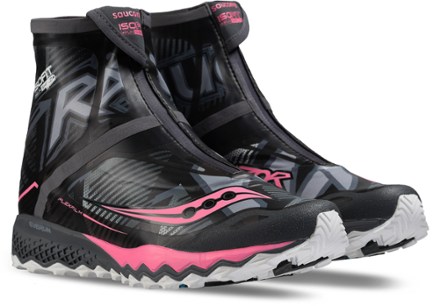 Saucony Razor Ice+ Trail-Running Shoes 