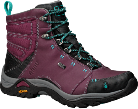 Ahnu 2024 waterproof boots