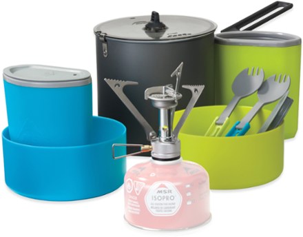 Sea to Summit Alpha Pot Cookset 2.1: Light, compact, self-contained and  user friendly - Alpinist