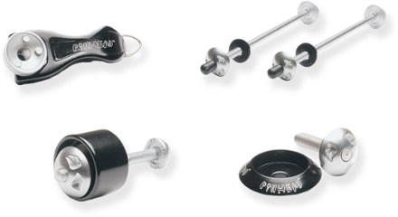 Pinhead quick release wheel 2024 locks