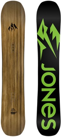 Jones Snowboards Flagship Snowboard - Men's - 2016/2017 At REI