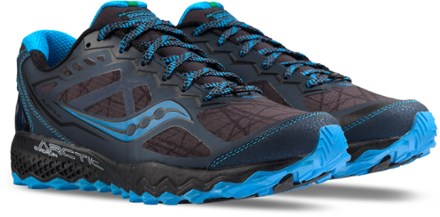 Saucony Peregrine 6 ICE+ Trail-Running 