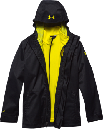 Under Armour ColdGear Infrared Wildwood 3-in-1 Jacket - Boys