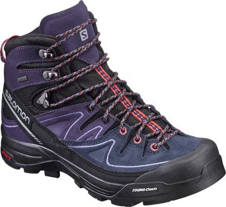 Salomon x alp cheap mid ltr gtx test