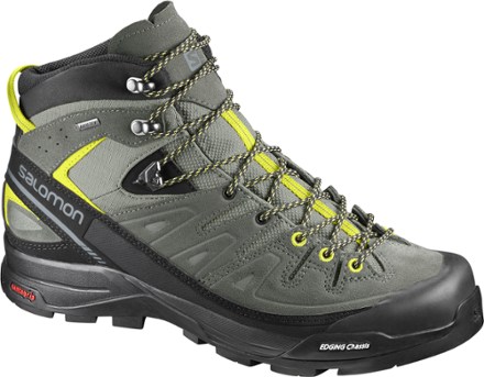 Salomon x alp mid ltr gtx hiking boots review on sale