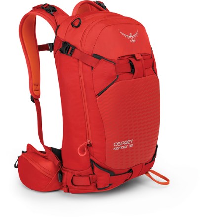 Osprey shop skiing backpack