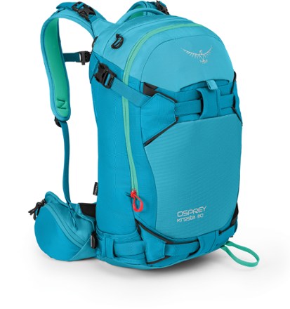 Below is the newest version of Osprey Kresta 30 Snow Pack - Women's