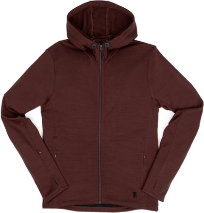 Merino Cobra Hoodie Men s