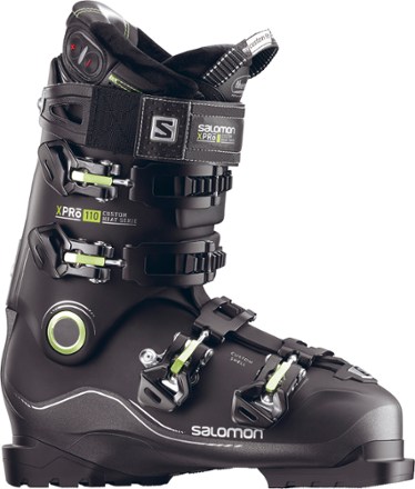 salomon x pro heated ski boots