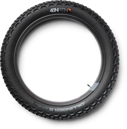 studding fat bike tires