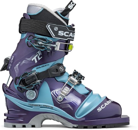 Scarpa Women's T2 Eco Telemark Ski Boots