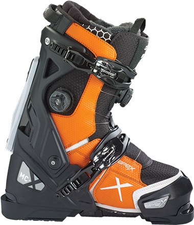 Apex ski clearance boots 218