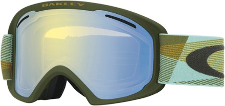 Oakley ski store goggles over glasses