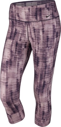 nike power legendary high waist capris