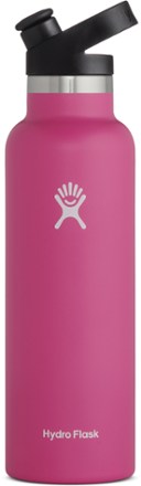 Hydro Flask 21oz Standard Mouth with Sport Cap