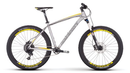 diamondback bike yellow