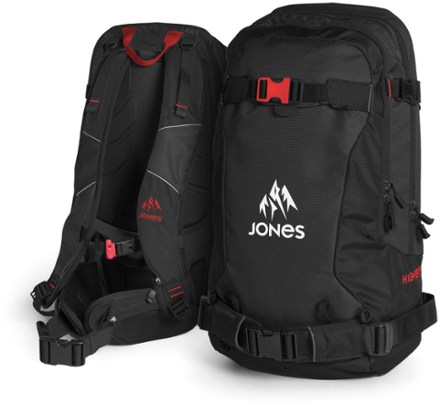 Jones Backpack - Multi