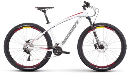 overdrive 29 1 hardtail mountain bike