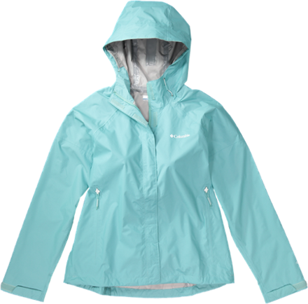 Columbia waterproof shop jacket womens