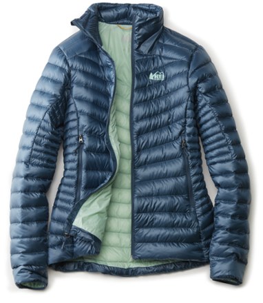 Women's Down Jackets: Long Parkas, Lightweight Coats & More | REI Co-op