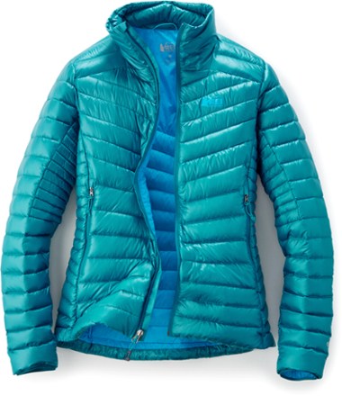 Rei puffer deals jacket womens