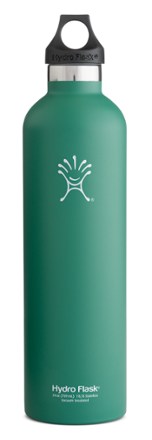 Hydro Flask Standard Mouth 12oz Water Bottle - Green Zen