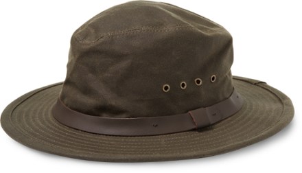 Tin Packer Hat