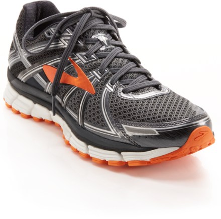 brooks adrenaline gts 17 mens orange