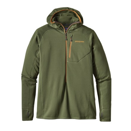 Patagonia sales r1 green