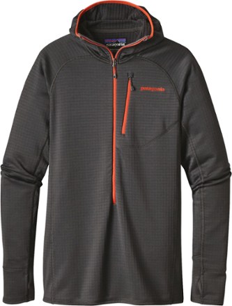 patagonia r1 hooded