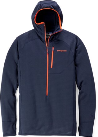 patagonia men's fleece hoodie