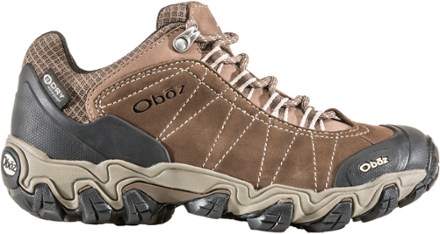 Oboz Bridger Low Waterproof Hiking Shoes Women s REI Co op