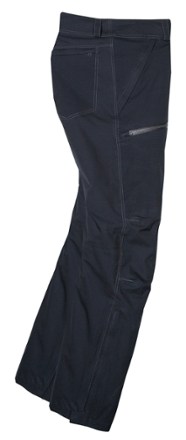 Jetstream Rain Pants Men s Black 38 IN Waist x 32 IN Inseam