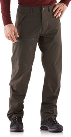 Jetstream Rain Pants Men s Olive 30 IN Waist x 32 IN Inseam