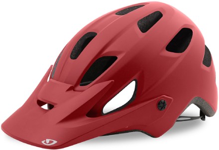 red bike helmets for adults