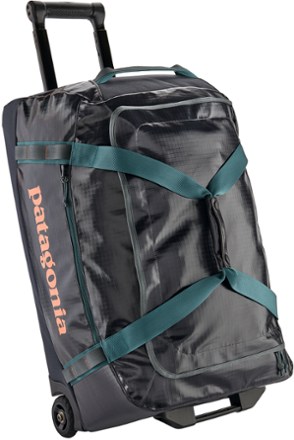 Black Hole Wheeled Duffel 70 Liters