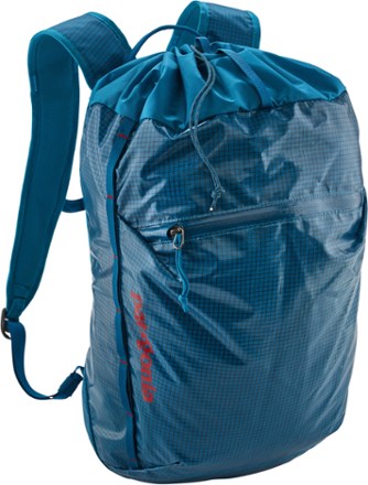 patagonia drawstring backpack