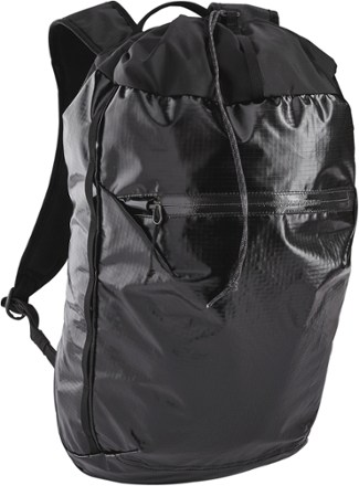 Patagonia hotsell drawstring backpack