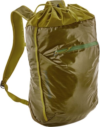 patagonia drawstring backpack