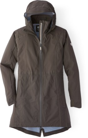 Jetstream Trench Rain Jacket - Women's