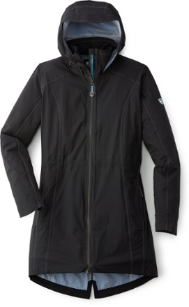 Jetstream Trench Rain Jacket Women s